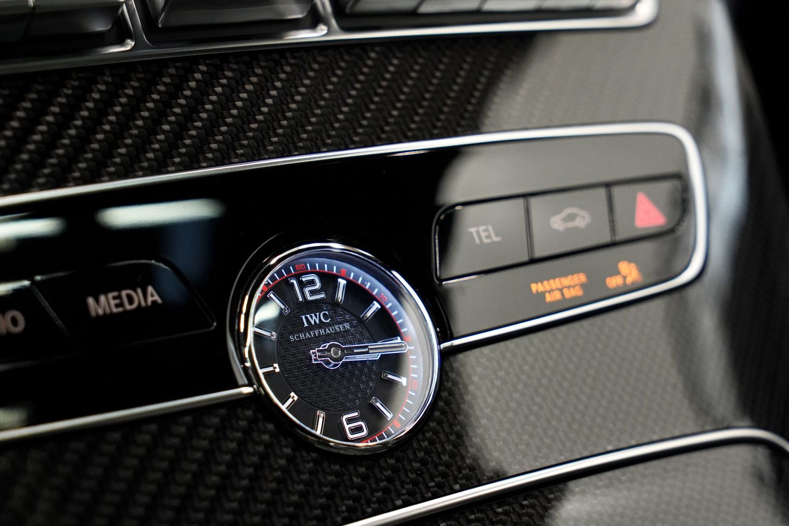 Mercedes Benz C 63 Amg