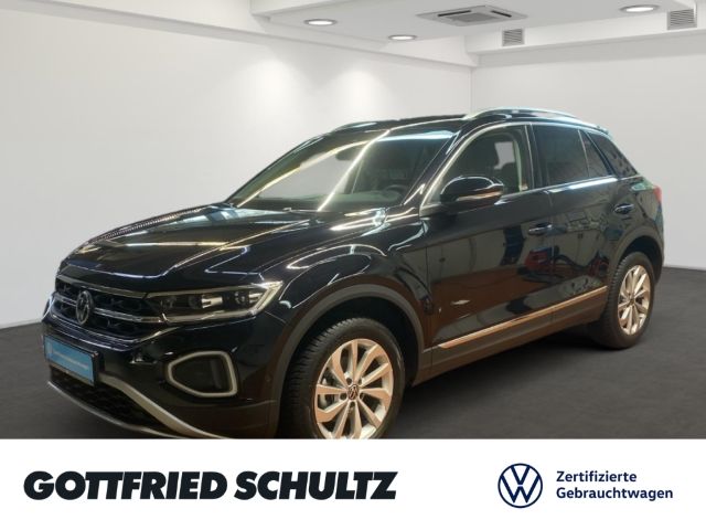 Volkswagen T-Roc 1.5 TSI DSG Style Navigation Sitzheizung