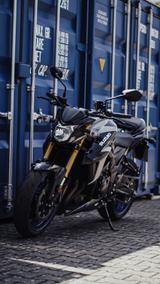 Suzuki GSX-S 750, Hurric Pro 2, LED-Blinker - SUZUKI GSX 750 L