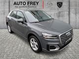 Audi Q2 150PS Sport KLIMA+EPH+SITZHEIZUNG+RADIO+DAB+C - Audi Q2 in Augsburg