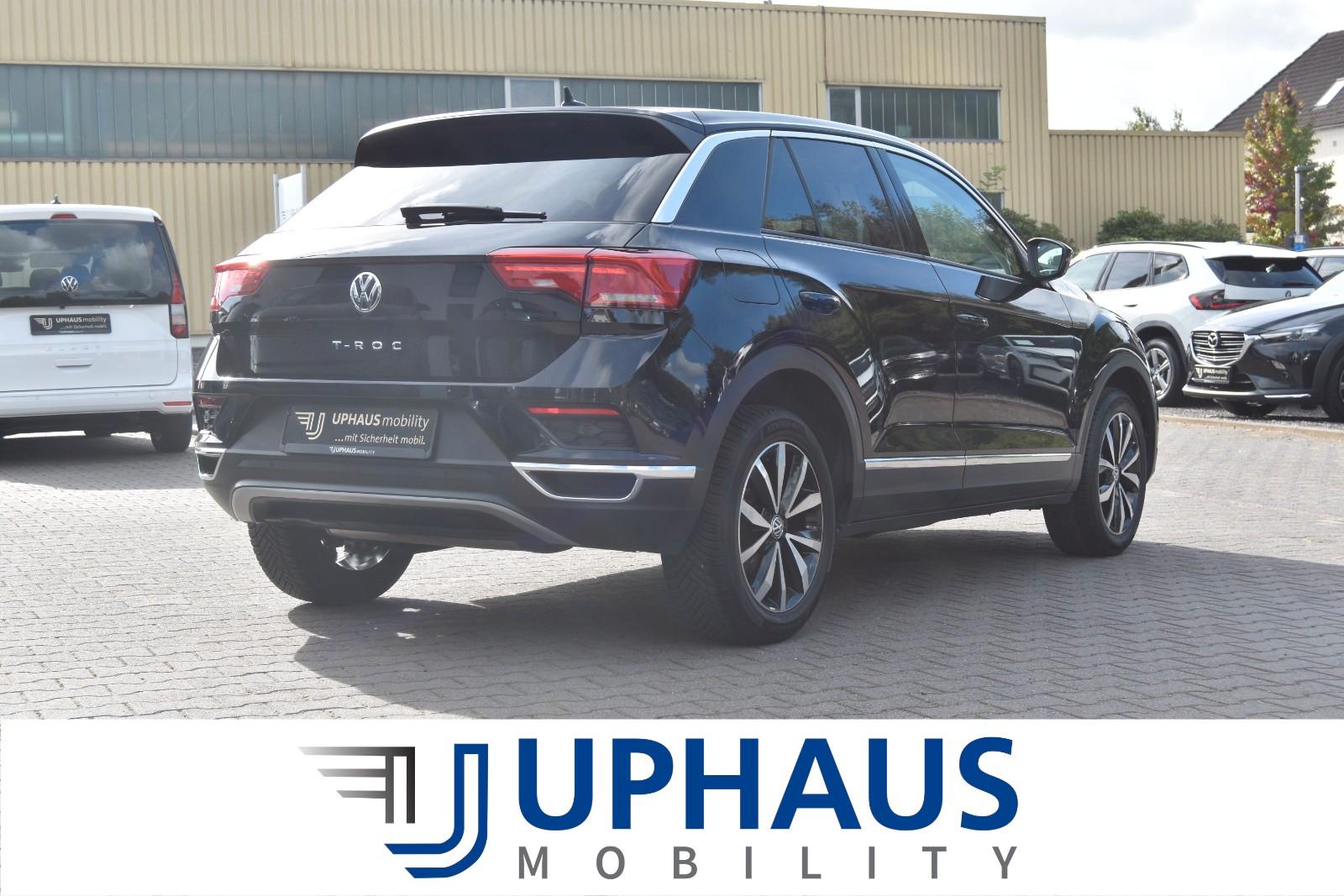 Volkswagen T-Roc Style TSI ACC/NAVI/SHZ/PDC, миниатюра 4