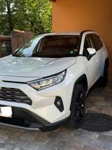 Toyota RAV 4 2.5  Hybrid Auto   - gebrauchte Toyota RAV 4 aus dem Jahr 2022