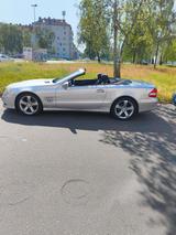 Mercedes-Benz SL 350 Sportmotor -7G - Mercedes-Benz SL-Klasse von privat