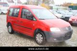 Volkswagen Caddy Life 1.4 * KLIMA * SHZ * PDC * 1.HAND * - gebrauchte VW Caddy aus dem Jahr 2009