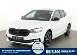 Skoda Fabia 1.0 TSI DSG Monte Carlo, Kamera, Winter, 4 - Skoda Fabia mit Benzin-Antrieb: Weiß, Limousine, Klimaanlage, 1.4