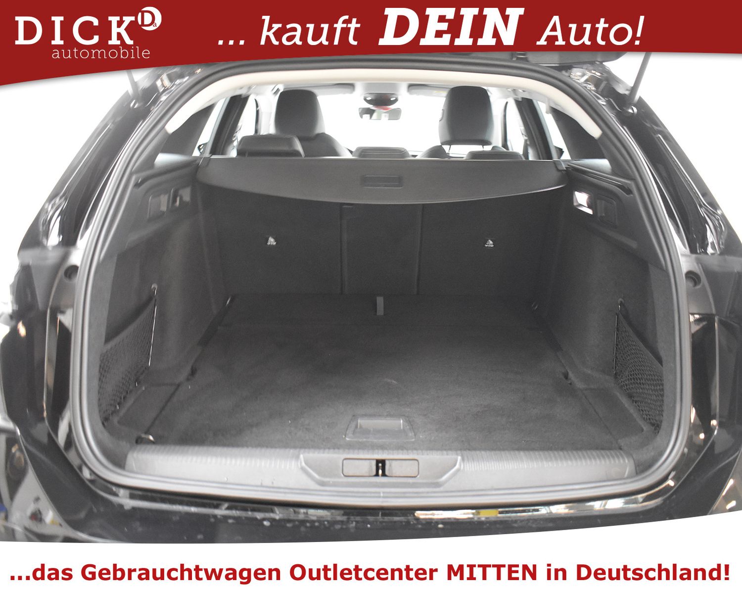 PEUGEOT 308 SW 1.5d Allure Pack VIRTU+360+ACC+LED+SHZ+KE - Image 21