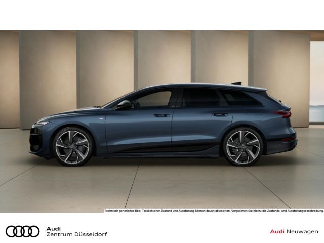 Audi A6 e-tron Avant performance 270 kW imagem 3