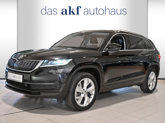 Skoda Kodiaq Style 4x4*StandHZG*AHK *El. Panodach*Navi