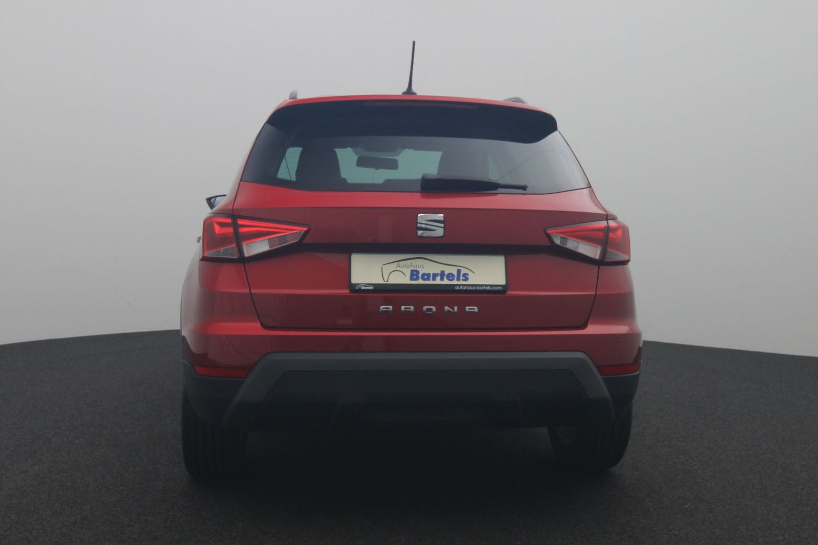 Fahrzeugabbildung SEAT Arona 1.0 TSI DSG Kamera ACC Navi