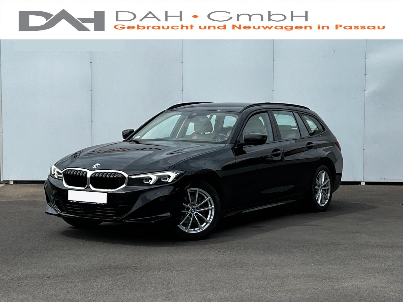 BMW 318 I Touring * Leder Sportsitze* Carplay*