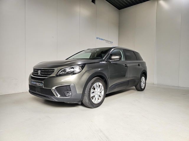 Peugeot 5008 1.6 HDI - 7 Pl - GPS - PDC - Airco - Topsta