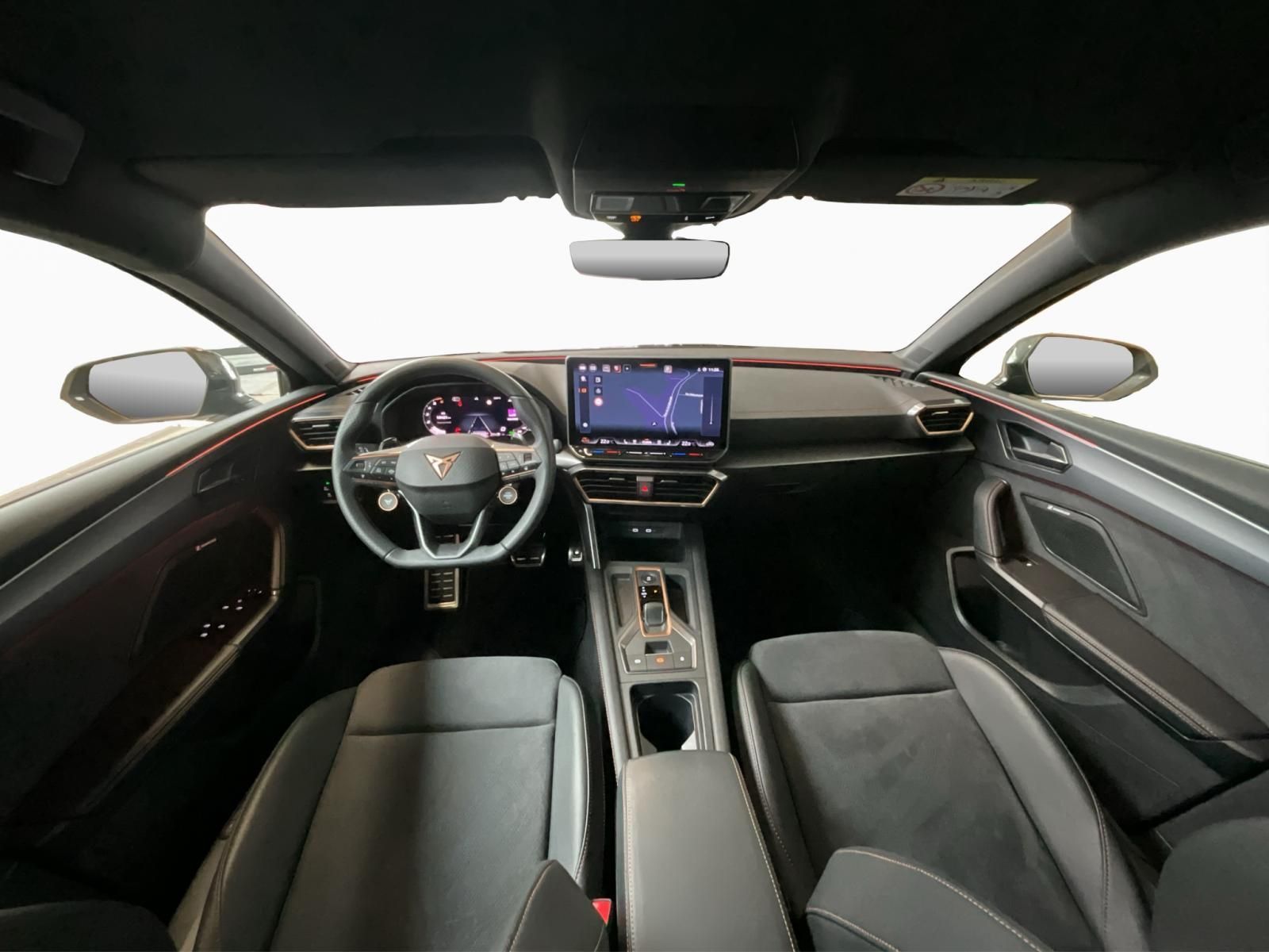 Cupra Leon TDI+DSG+Sennheiser+Pure-Perf+Dynamic-Design imagem 2