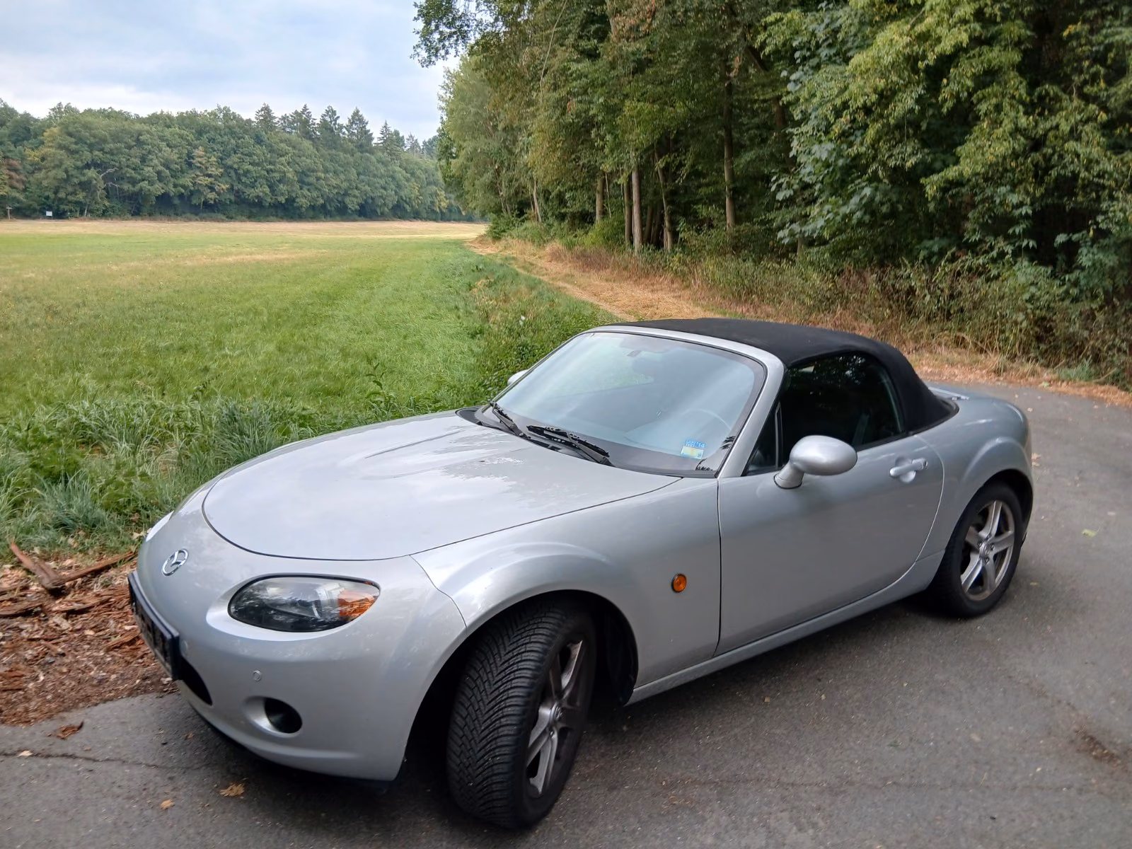 Mazda MX-5 Energy 1.8 MZR Energy