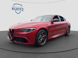 Alfa Romeo Giulia Quadrifoglio 2.9 V6 Akrapovic+Carbondach - Alfa Romeo Giulia Akrapovic Gebrauchtwagen