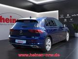 Volkswagen Golf VIII 1.5 eTSI DSGStyle CARPLAY+ANDROID-AUTO - mit Benzin-Antrieb: Blau, Abstandswarner