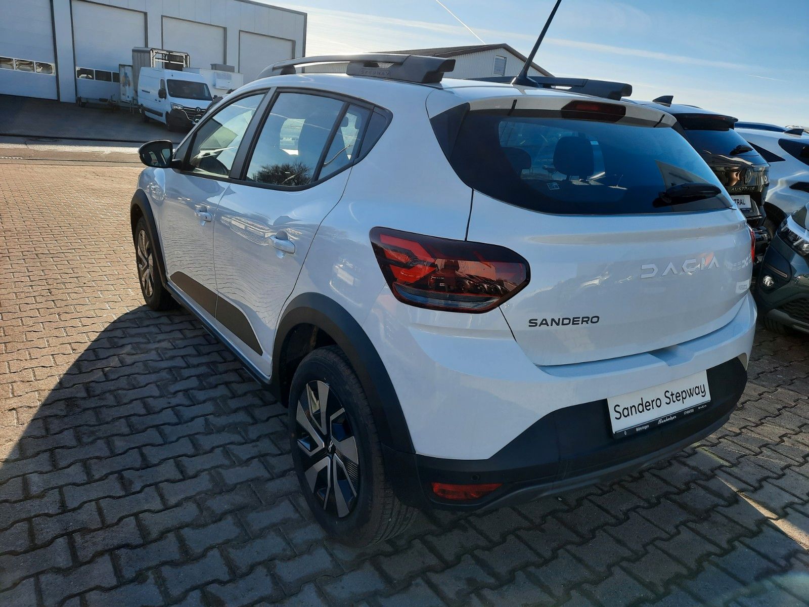 Dacia Sandero - Bild 6