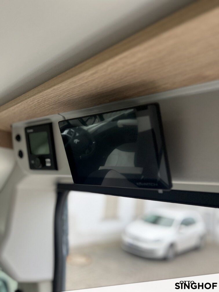 Fahrzeugabbildung Mooveo VAN 63 EB Saison 2024 Citroen