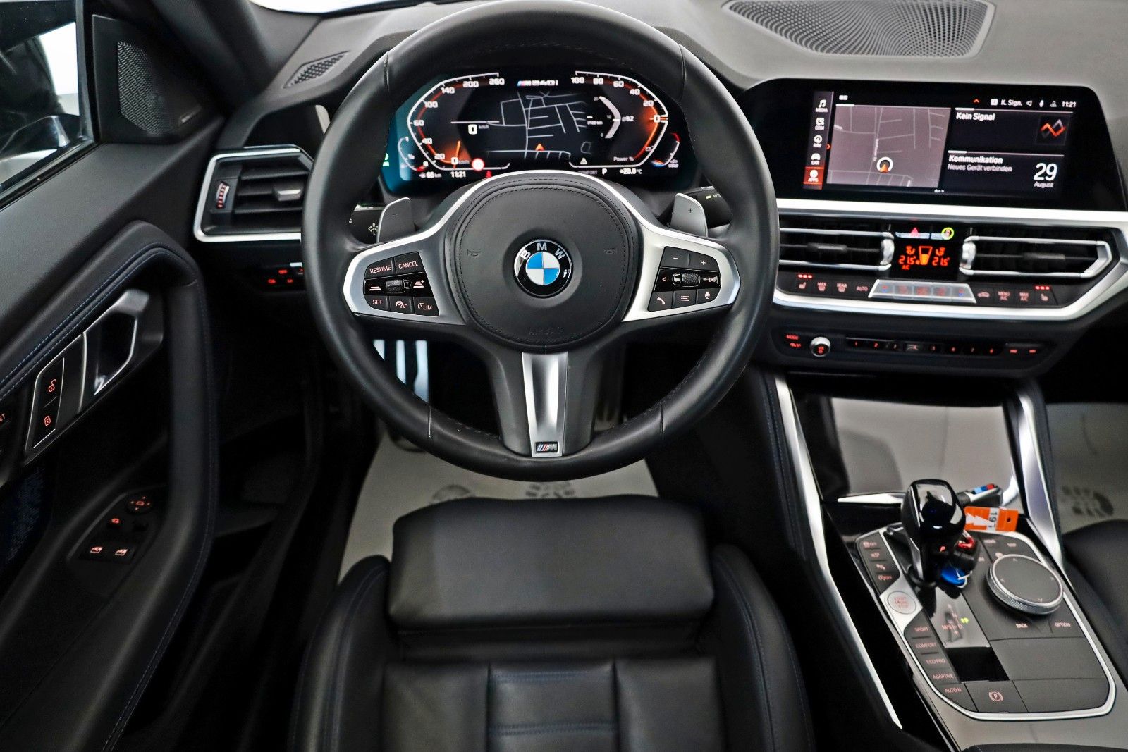 Fahrzeugabbildung BMW M240i xDrive Leder,Navi,LED,HUD,ACC,SD,360°,H/K
