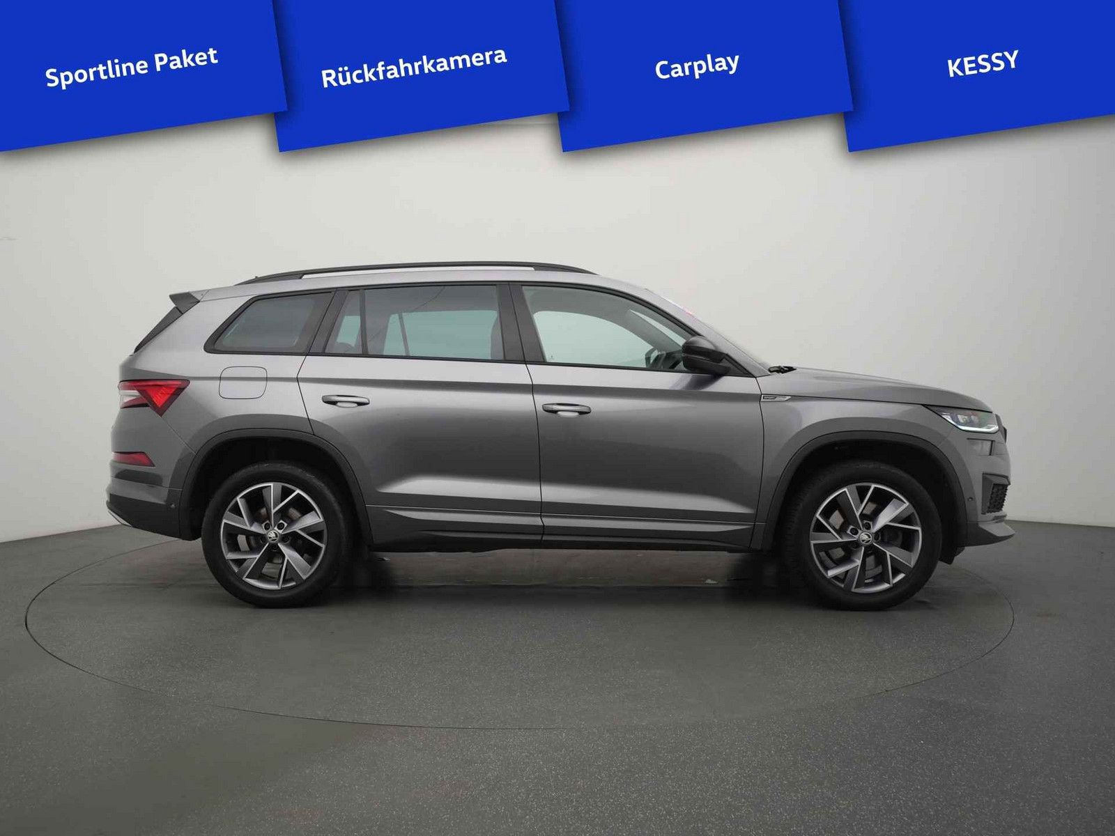 Skoda Kodiaq - Bild 3