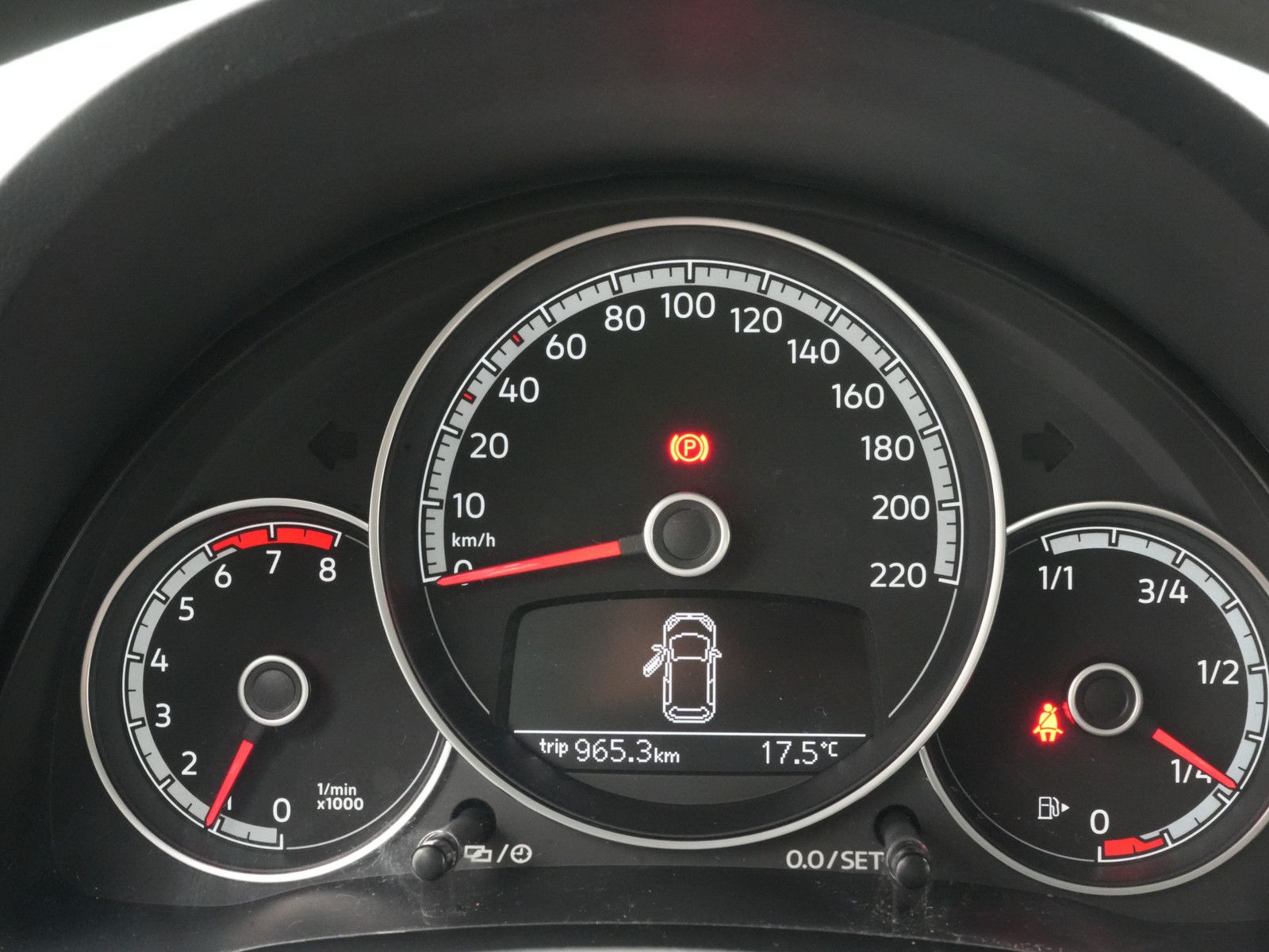 Volkswagen up! - Bild 5