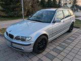 BMW 318i Touring E46/TÜV bis 10/27 / 8-fac... - BMW: Kombi, F10
