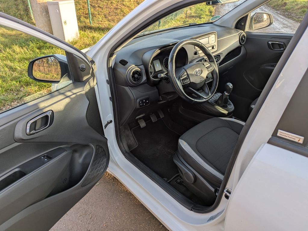 Image of Hyundai i10