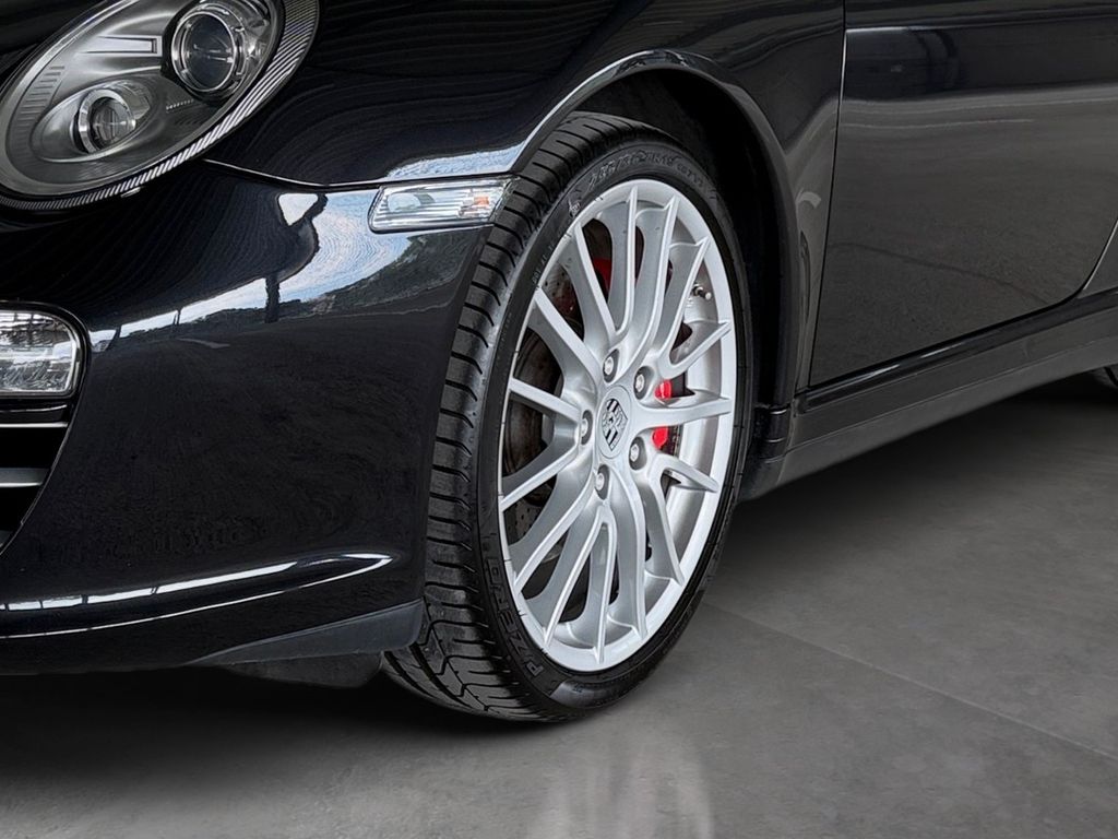 PORSCHE 997 4S Cabrio PDK 19" SPORT-CHRONO PORSCHE 997 4S Cabrio PDK 19" SPORT-CHRONO