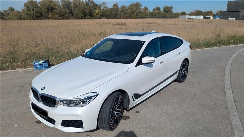 Image of BMW 640 Gran Turismo