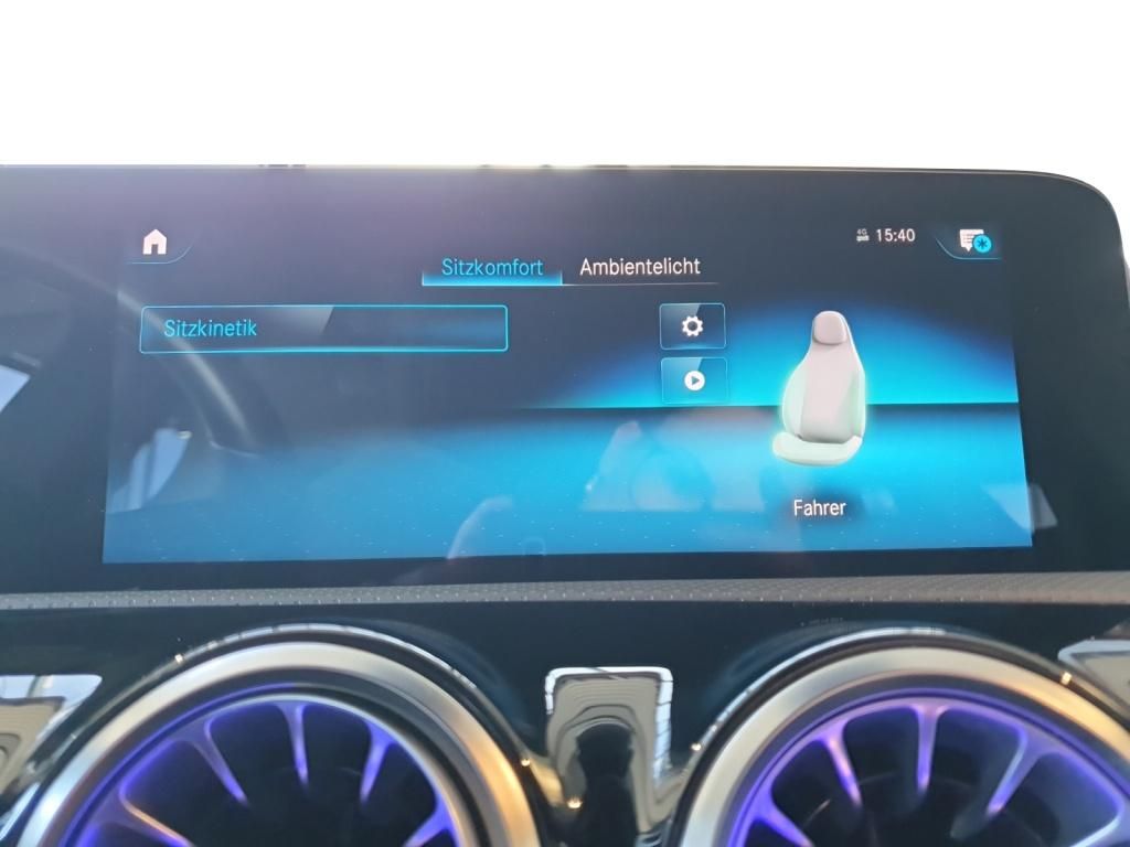 Fahrzeugabbildung Mercedes-Benz CLA 250 e Shooting Brake AMG Line*Night Paket