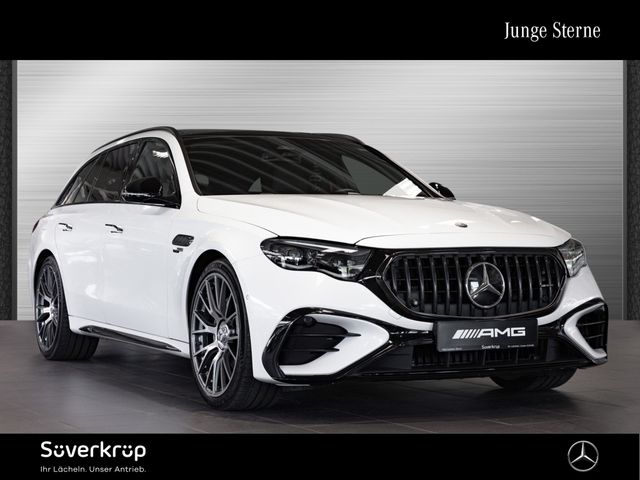 MERCEDES-BENZ E 53 T AMG Hybrid 4M+ , AMG BURM NIGHT PREMIUM