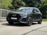 Audi Q3 40 TDI quattro Sitzheizung/AHK/Leder/SHZ/NAV