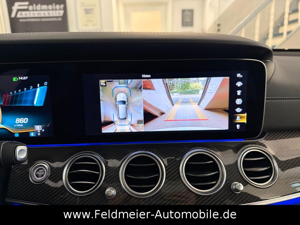 Mercedes-Benz E 63 AMG