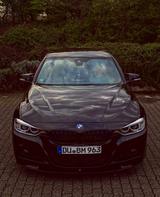 BMW F30 335d XDrive Scheckheftgepflegt - BMW 335 in Duisburg