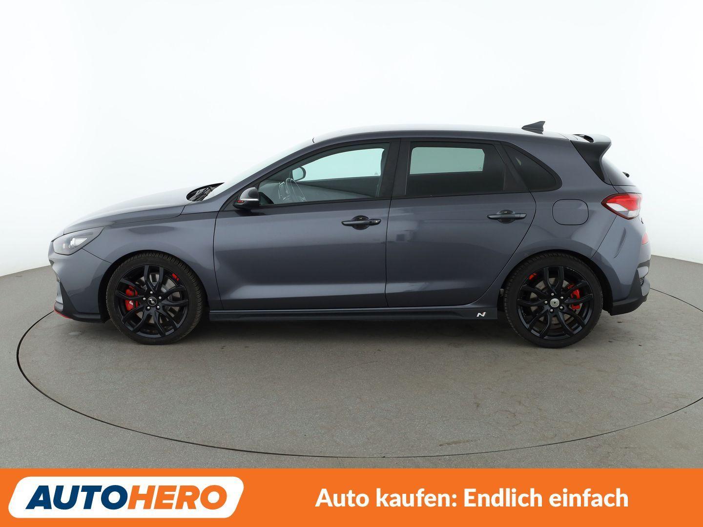 Hyundai i30 2.0 TGDI N Performance*NAVI*LED*TEMPO*CAM*