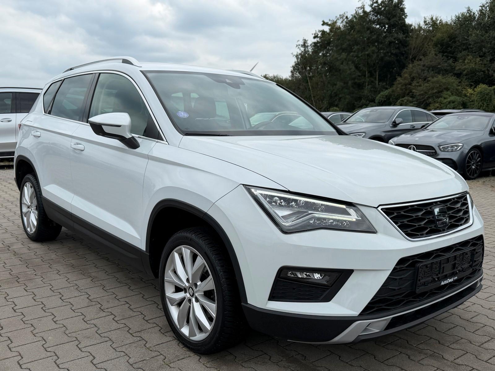 Seat Ateca 1.5 TSI Style DSG