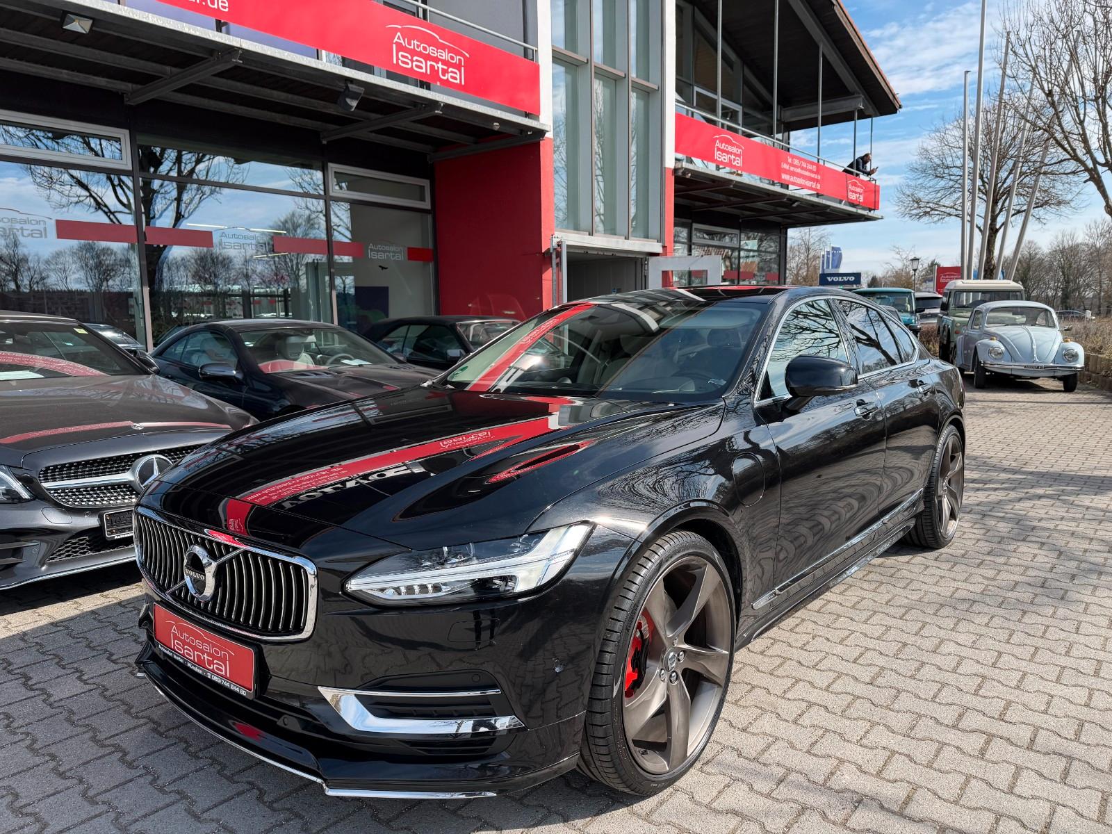 Volvo S90 Inscription Hybrid AWD - 21"