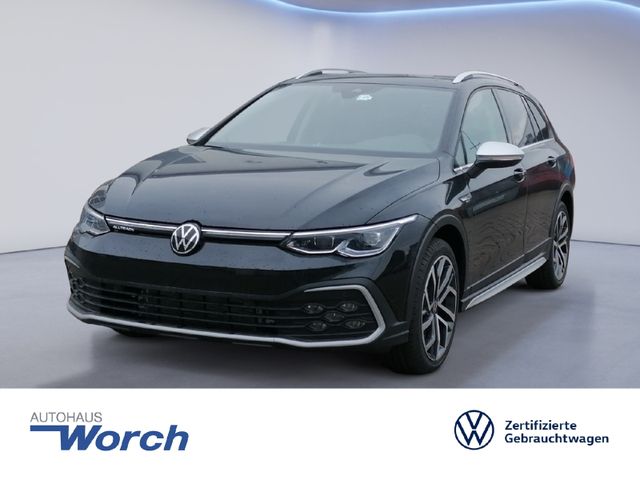 Volkswagen Golf VIII Alltrack 2.0 TDI DSG 4M AHK+Pano+18