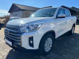 Ssangyong MUSSO 4WD *Kamera*AHK*Rollo*Schublade*Standheiz*