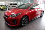 Kia ProCeed GT-Line LED Navi JBL T.Leder SHZ SOFORT - rote Kia pro cee'd / ProCeed