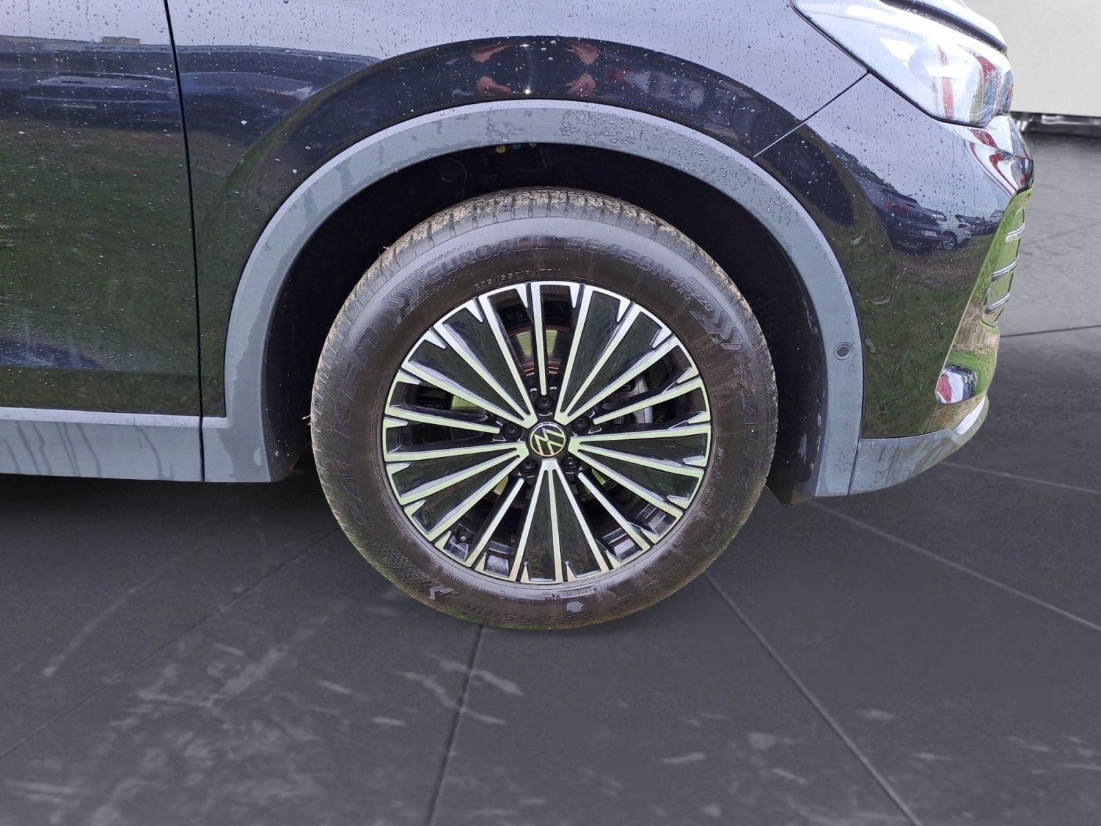 Volkswagen Tiguan - Bild 10