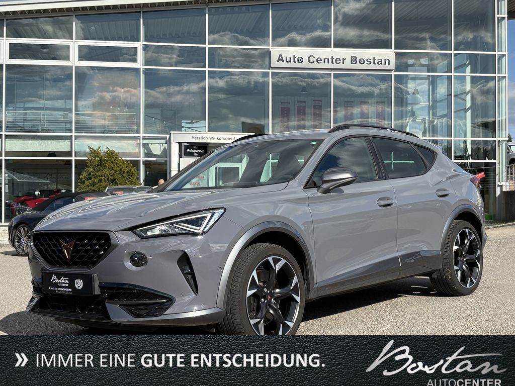 Image of Cupra Formentor