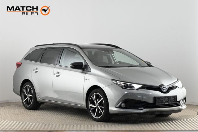 TOYOTA Auris Touring Sports