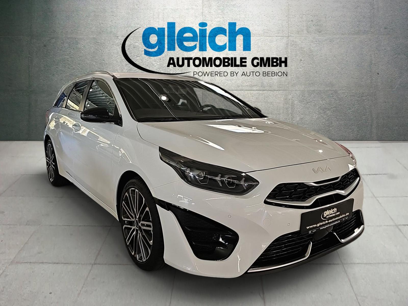 Kia cee'd Sportswagon 1.5 T-GDI- GT Line ACC KeyLess