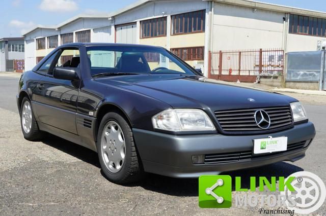 Mercedes-Benz MERCEDES-BENZ SL 280 Automatic 1994 - HARD TOP -