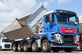 MAN TGS 35.480 Dreiseitenkipper 10x4 Top Zustand - Offers matching your search criteria