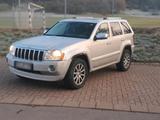 Jeep Grand Cherokee Overland CRD Automatik - gebrauchte Jeep Grand Cherokee aus dem Jahr 2006