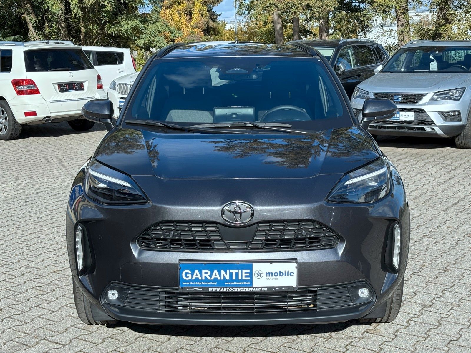 Toyota Yaris Cross Hybrid Teamplayer*LED*ACC*CAM*17" imagem 2