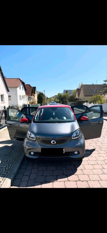 Image of Smart ForFour