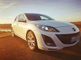 Mazda 3 BL 2.0 MzR Disi Sport Line 151ps - Mazda aus 2011: Mazda3