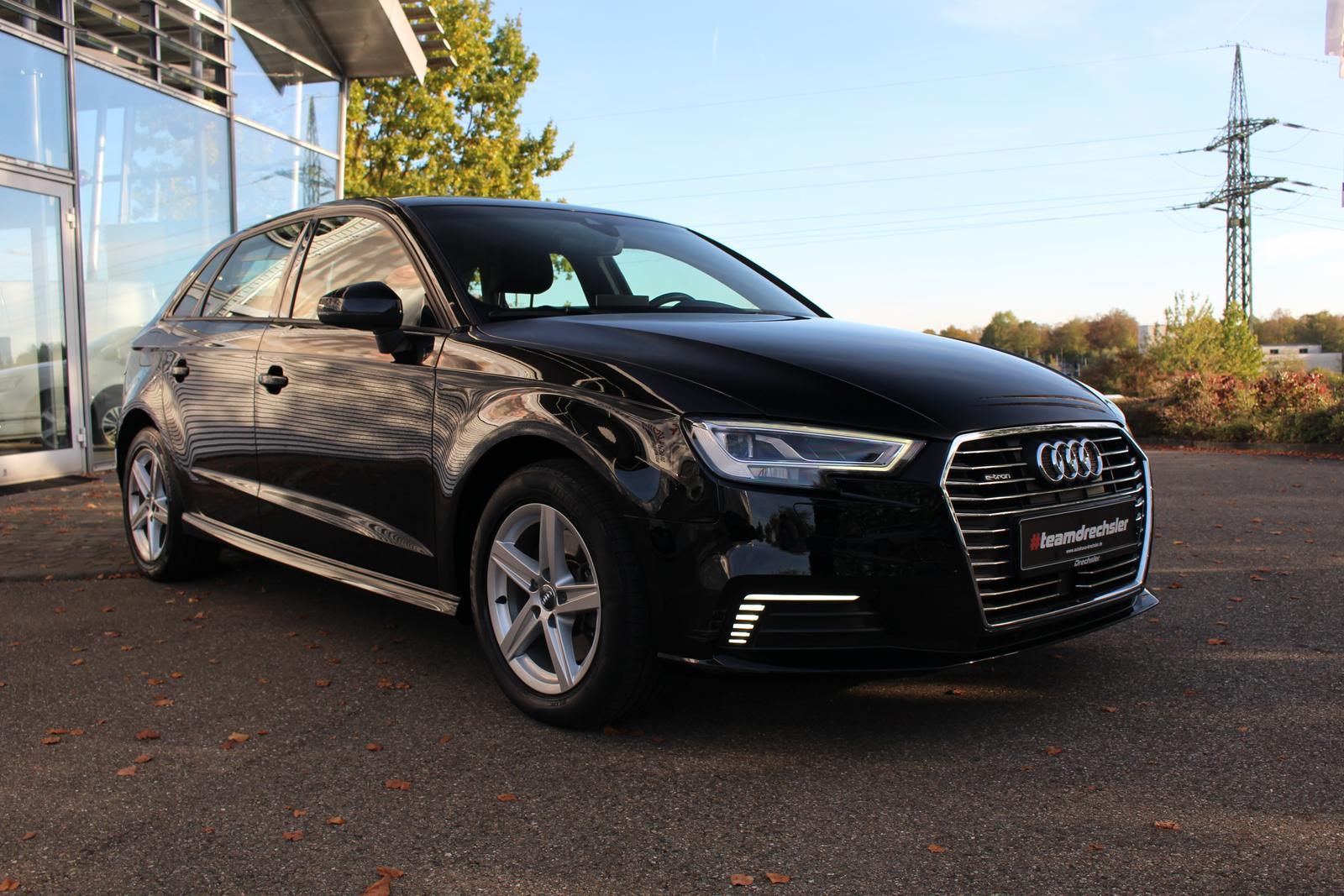 Audi A3 SPORTBACK 1.4 TFSI E-TRON +NAVI+KAMERA+ACC